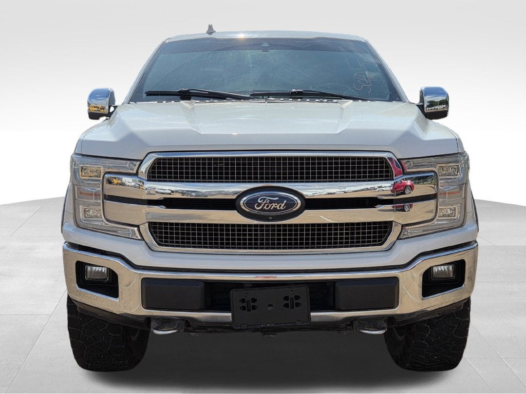 2018 Ford F-150 King Ranch