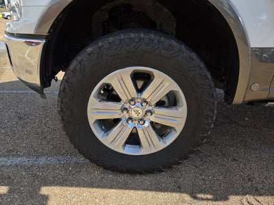 2018 Ford F-150 King Ranch