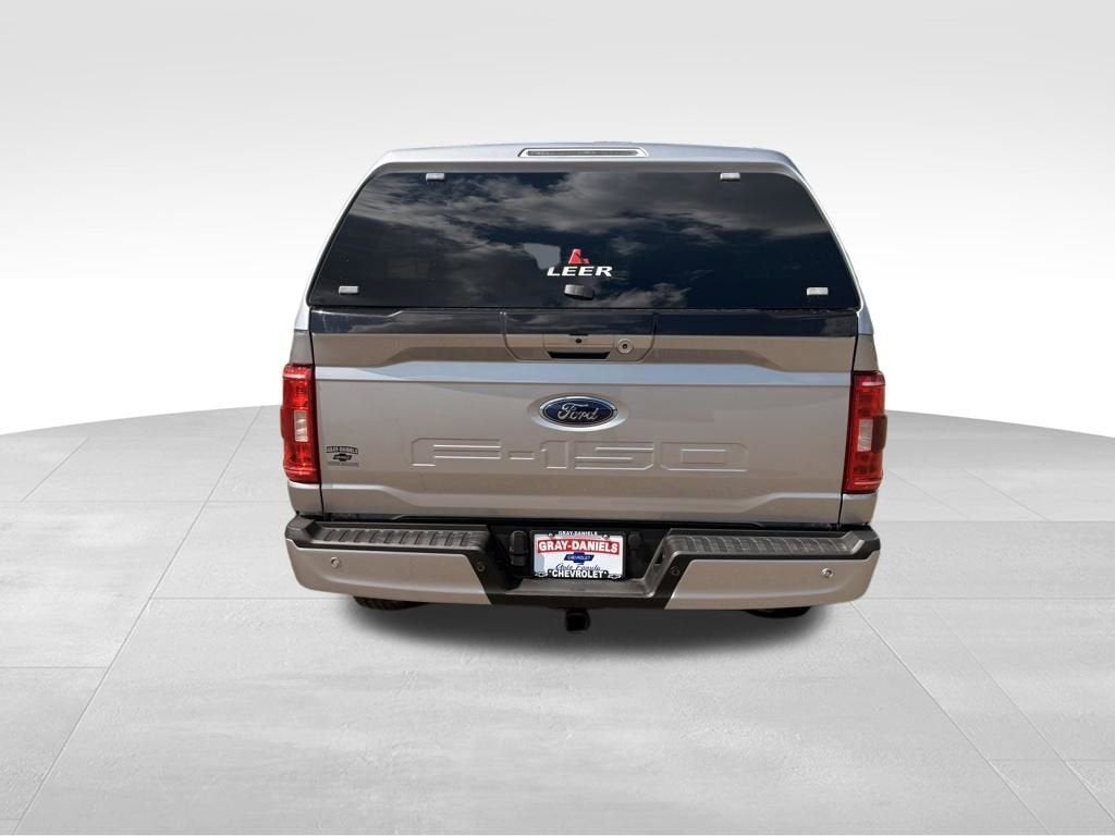 2022 Ford F-150 XL