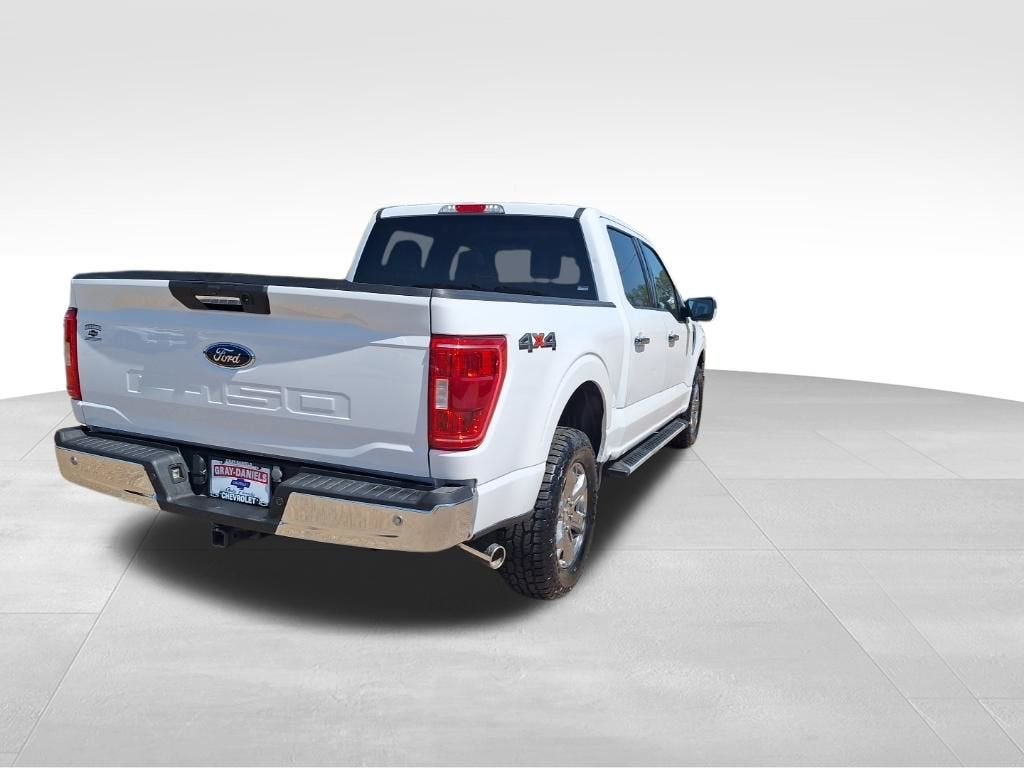 2023 Ford F-150 XL