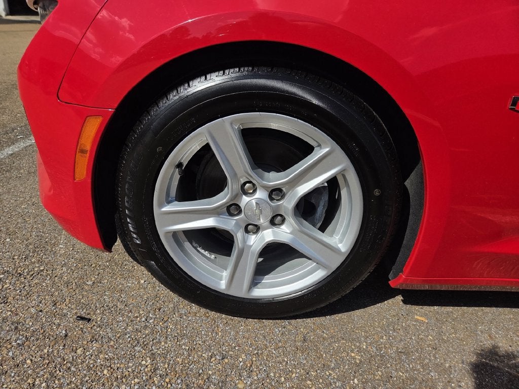 2017 Chevrolet Camaro 1LT