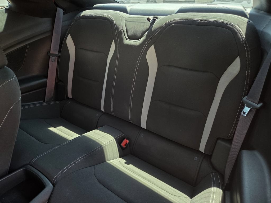 2017 Chevrolet Camaro 1LT