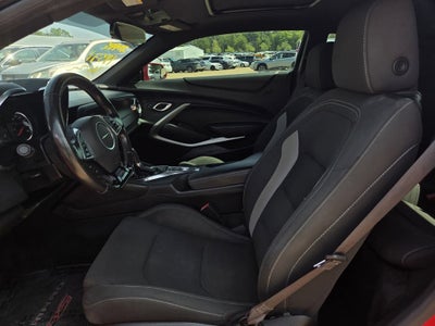 2017 Chevrolet Camaro 1LT