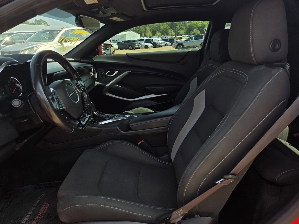 2017 Chevrolet Camaro 1LT