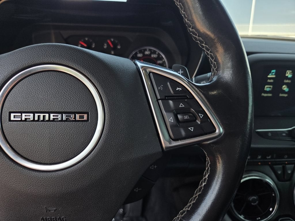 2017 Chevrolet Camaro 1LT