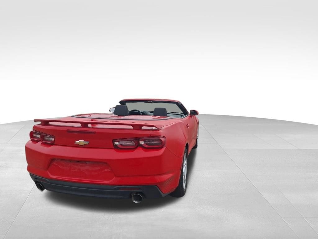 2020 Chevrolet Camaro 1LT