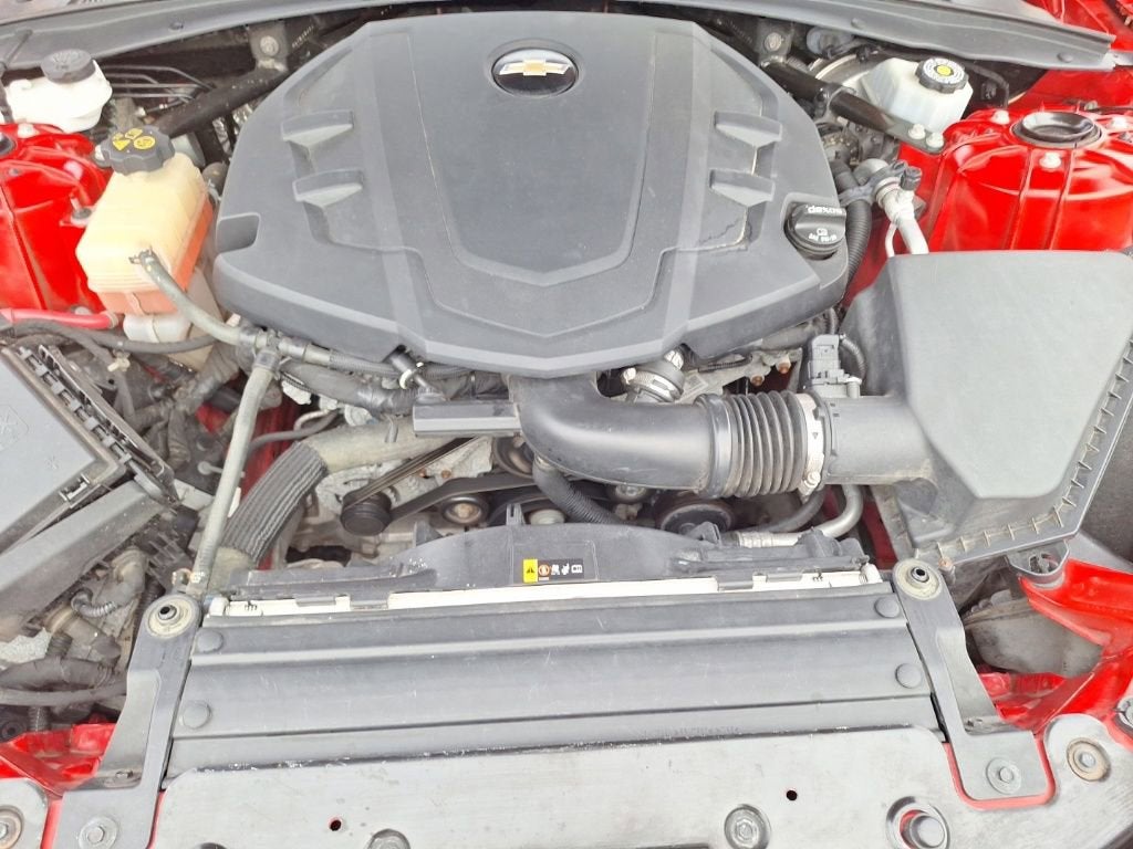 2020 Chevrolet Camaro 1LT