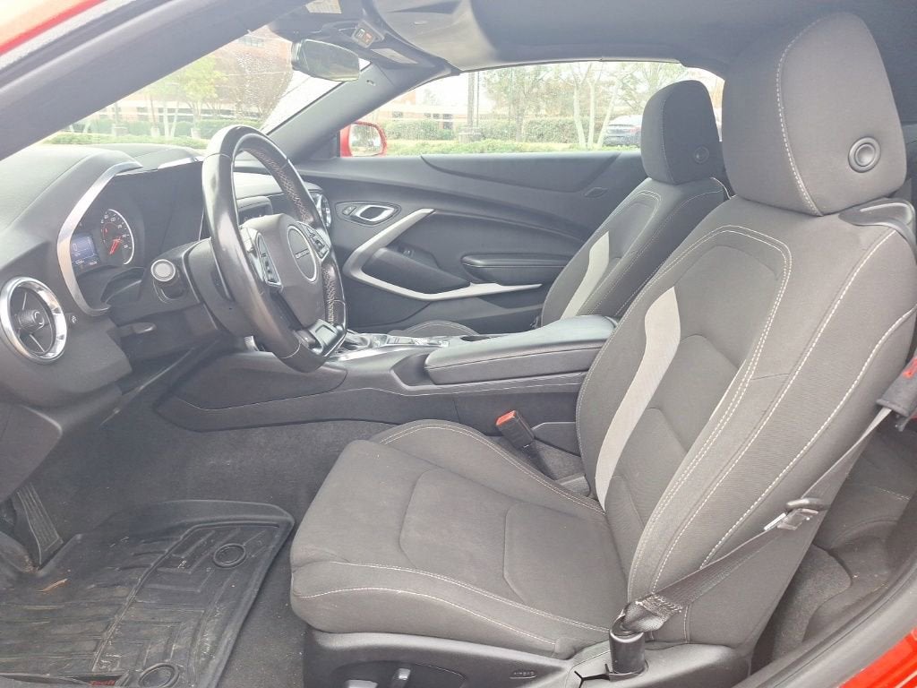 2020 Chevrolet Camaro 1LT