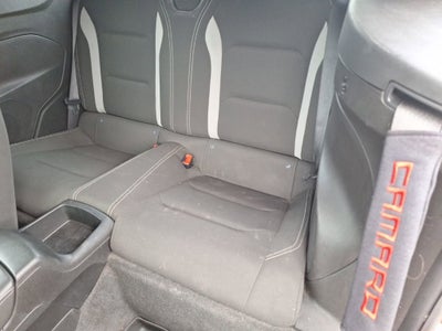 2020 Chevrolet Camaro 1LT