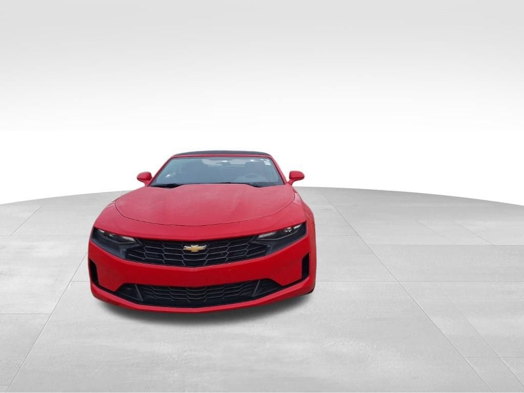 2020 Chevrolet Camaro 1LT