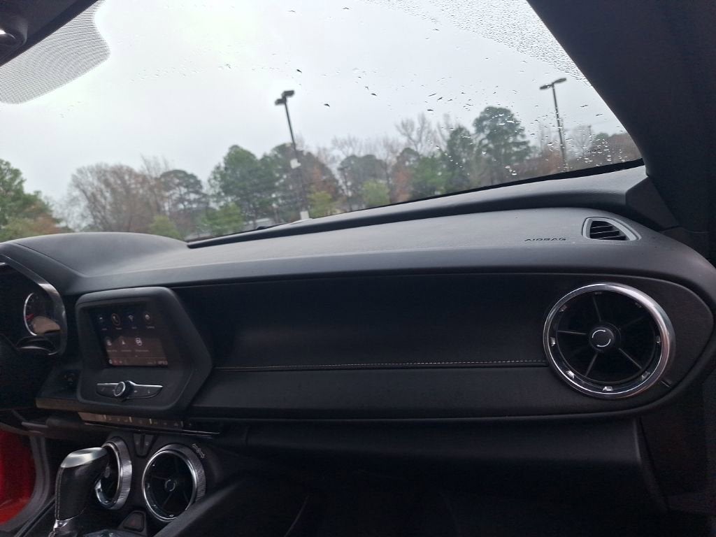 2020 Chevrolet Camaro 1LT