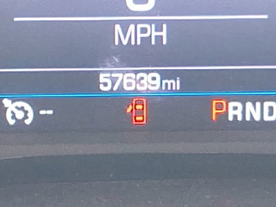 2020 Chevrolet Camaro 1LT