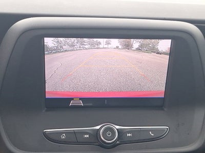 2020 Chevrolet Camaro 1LT