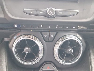 2020 Chevrolet Camaro 1LT