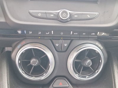 2020 Chevrolet Camaro 1LT