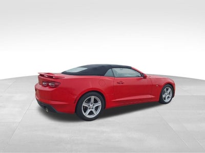 2020 Chevrolet Camaro 1LT