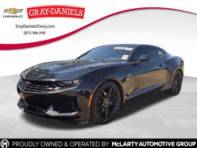 2019 Chevrolet Camaro 3LT