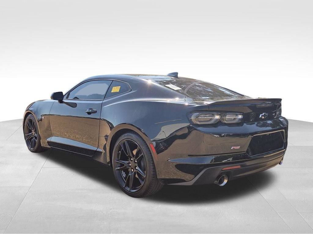 2019 Chevrolet Camaro 3LT