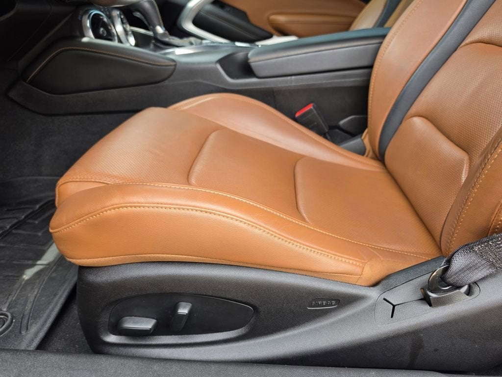 2018 Chevrolet Camaro 2SS