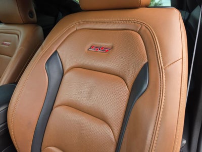 2018 Chevrolet Camaro 2SS