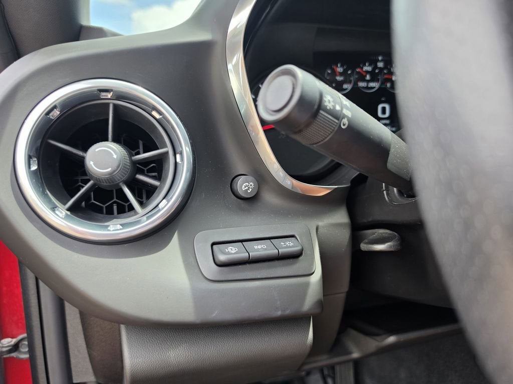 2018 Chevrolet Camaro 2SS