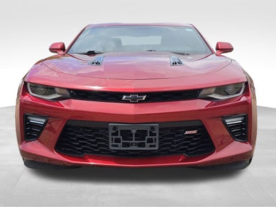2018 Chevrolet Camaro 2SS