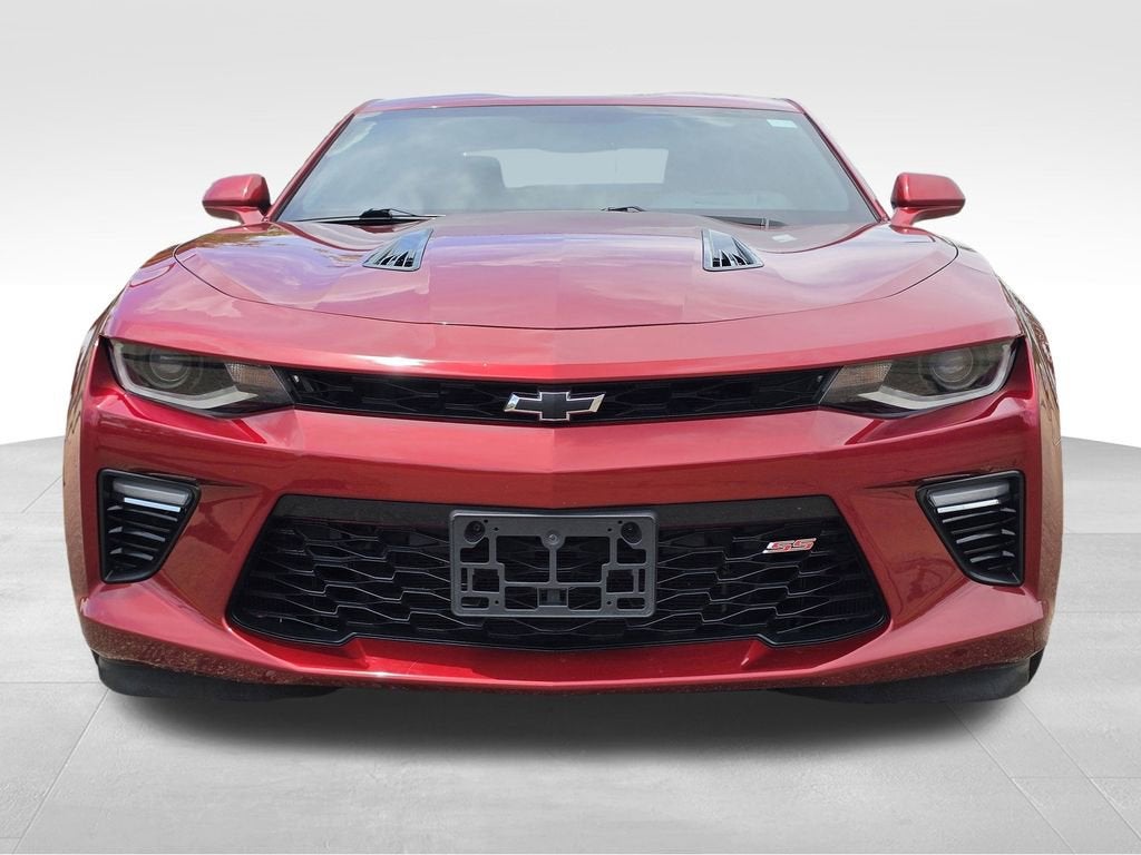 2018 Chevrolet Camaro 2SS