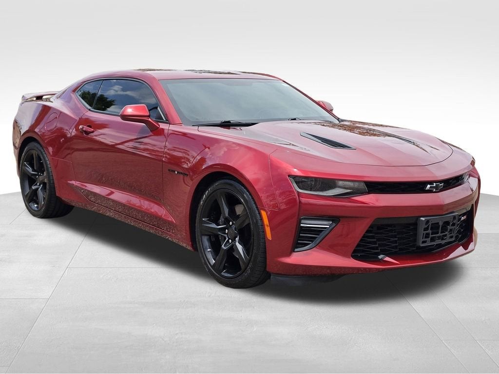 2018 Chevrolet Camaro 2SS