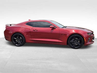 2018 Chevrolet Camaro 2SS