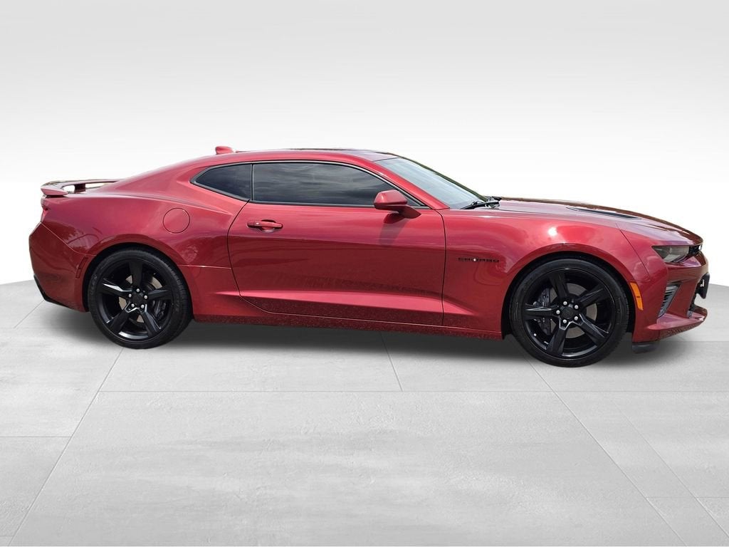 2018 Chevrolet Camaro 2SS