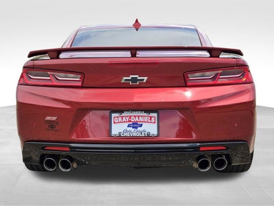2018 Chevrolet Camaro 2SS