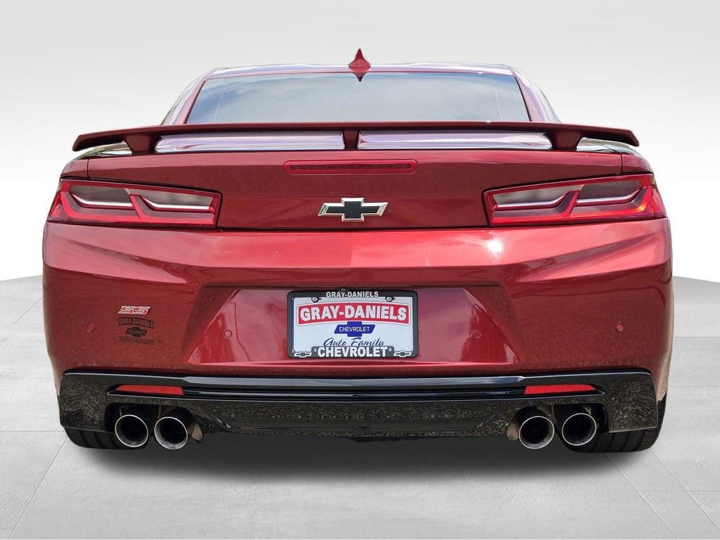 2018 Chevrolet Camaro 2SS