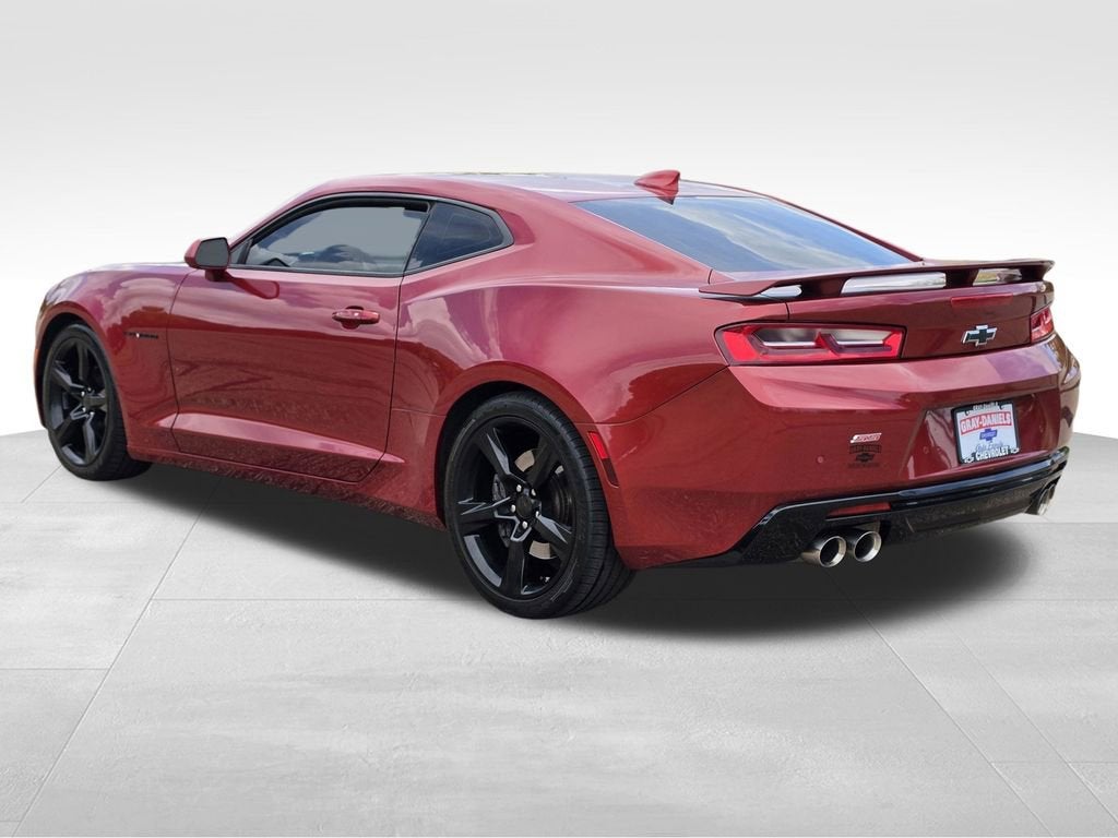 2018 Chevrolet Camaro 2SS