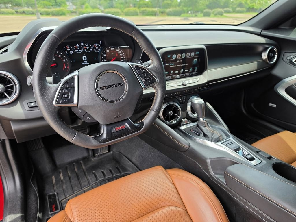 2018 Chevrolet Camaro 2SS