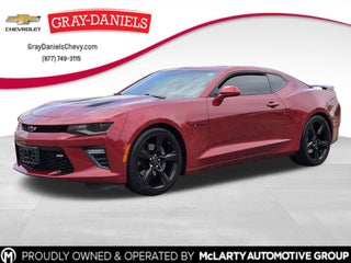 2018 Chevrolet Camaro 2SS