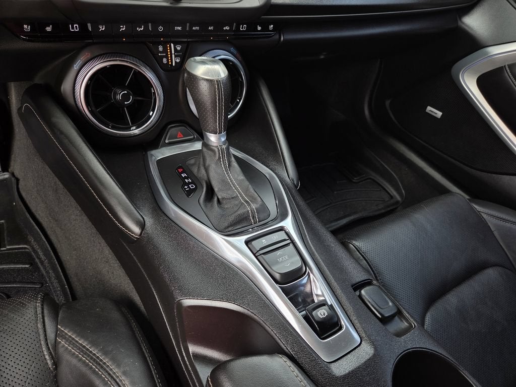 2017 Chevrolet Camaro 2SS
