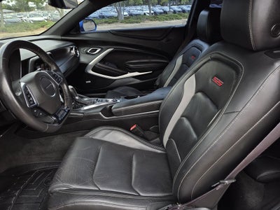 2017 Chevrolet Camaro 2SS