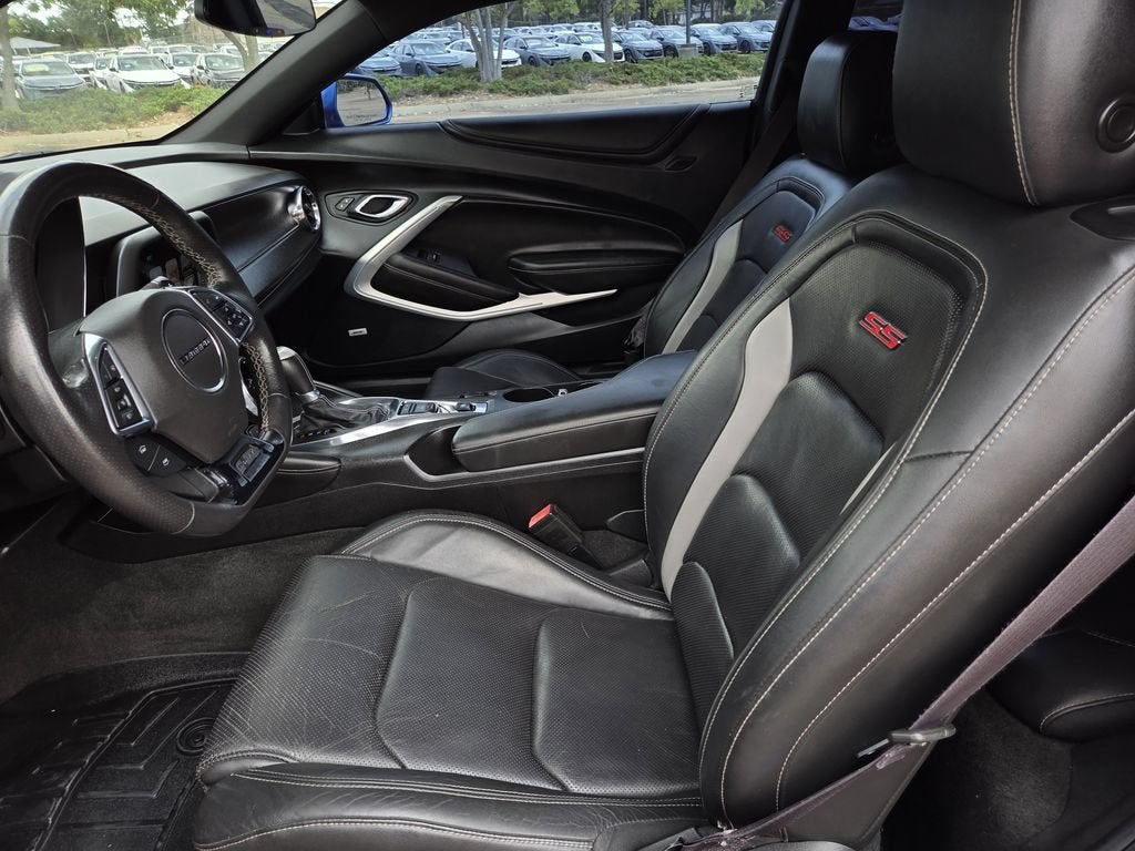 2017 Chevrolet Camaro 2SS