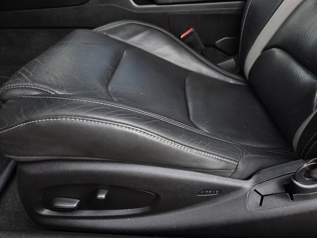 2017 Chevrolet Camaro 2SS