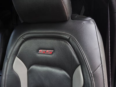 2017 Chevrolet Camaro 2SS