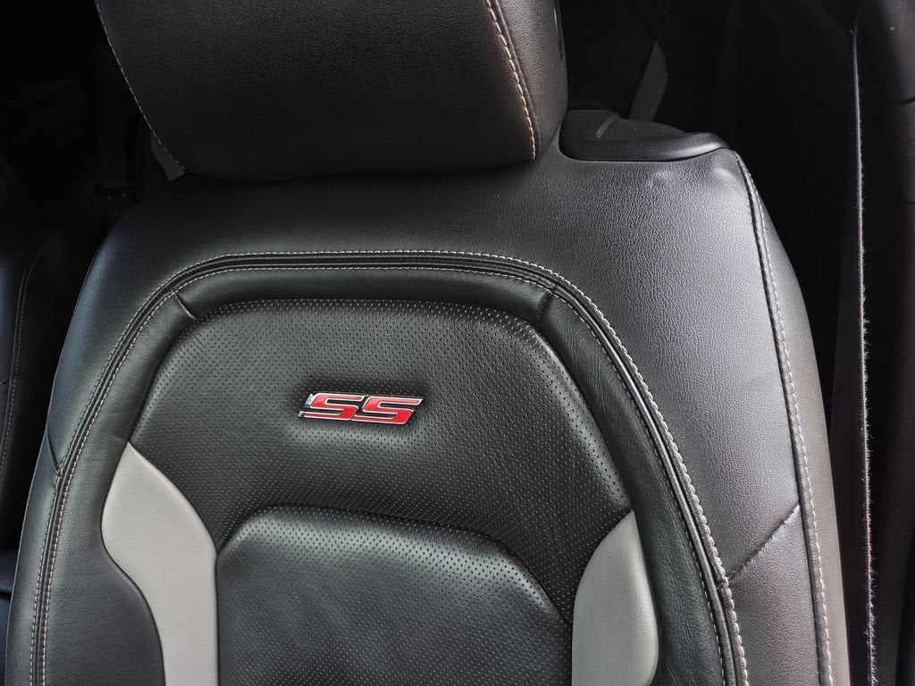 2017 Chevrolet Camaro 2SS