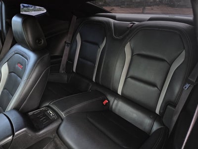 2017 Chevrolet Camaro 2SS
