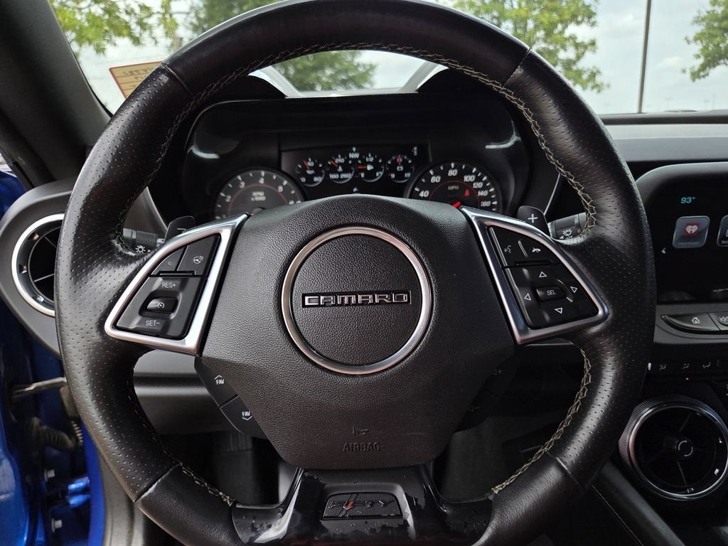 2017 Chevrolet Camaro 2SS