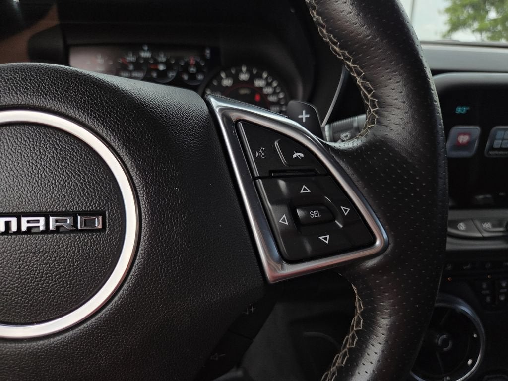 2017 Chevrolet Camaro 2SS