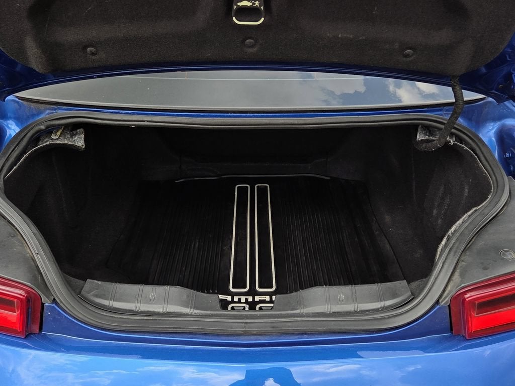 2017 Chevrolet Camaro 2SS