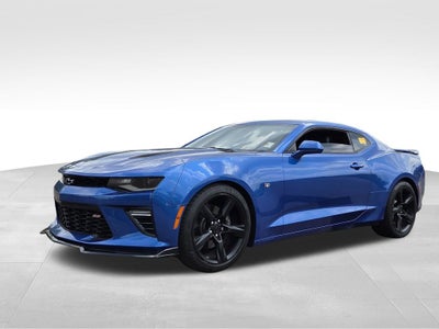 2017 Chevrolet Camaro 2SS