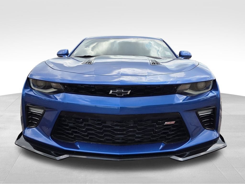 2017 Chevrolet Camaro 2SS
