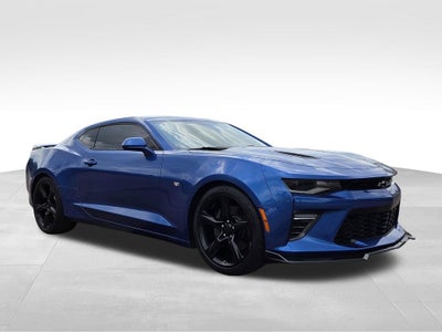 2017 Chevrolet Camaro 2SS