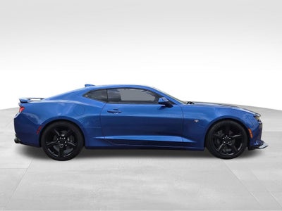 2017 Chevrolet Camaro 2SS