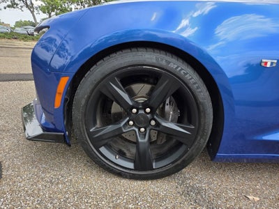 2017 Chevrolet Camaro 2SS
